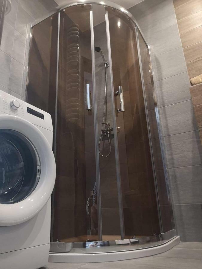Golden Mazury Apartament Gizycko Ngoại thất bức ảnh